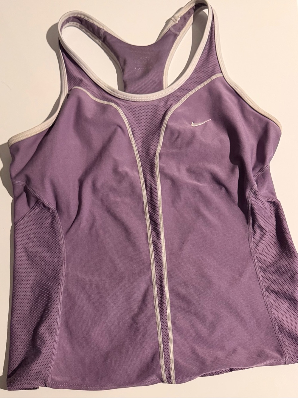 Nike Women’s Lilac Racerback Tank